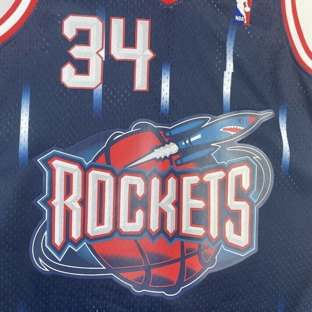 Regata Houston Rockets Away 1996/97
