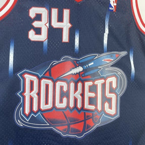 Regata Houston Rockets Away 1996/97