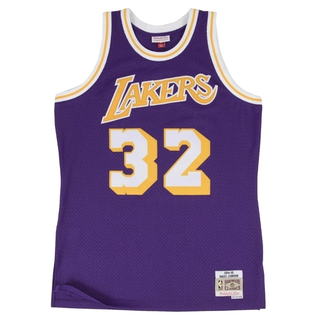 Regata Los Angeles Lakers Away 1984/85