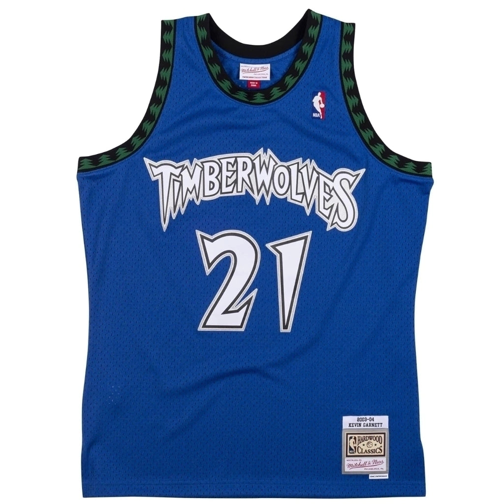 Regata Minnesota Timberwolves Away 2003/04