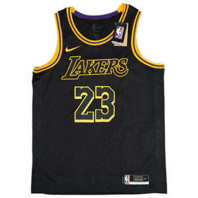 Regata Los Angeles Lakers Black Mamba 2019/20