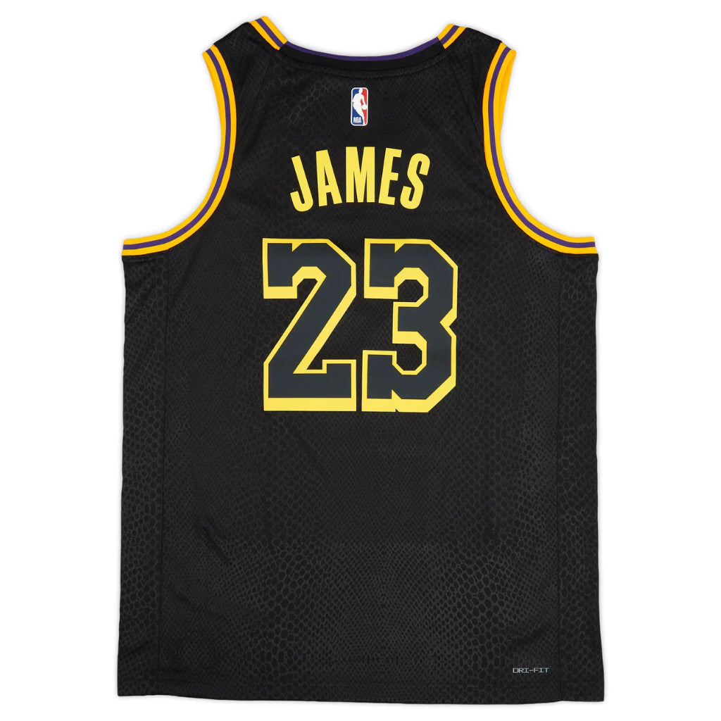 Regata Los Angeles Lakers Black Mamba 2019/20