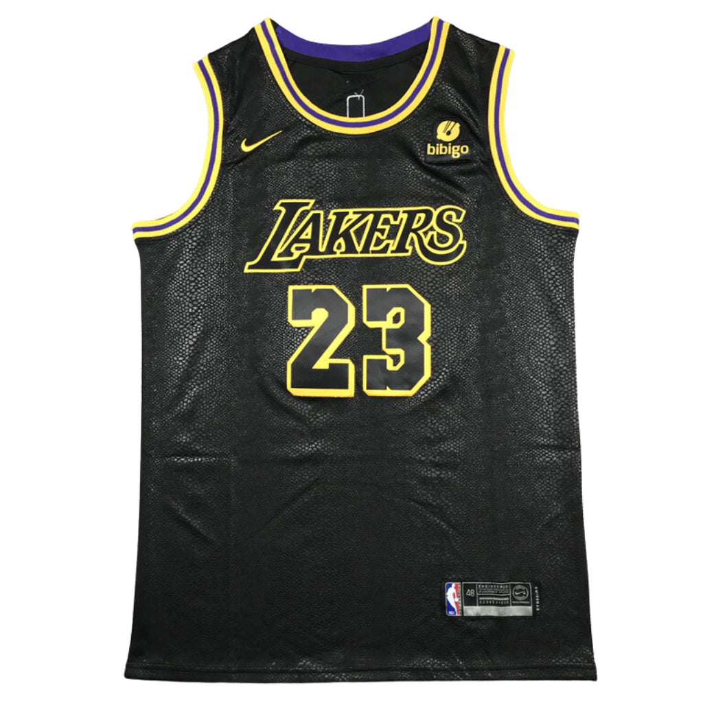 Regata Los Angeles Lakers Black Mamba 2019/20