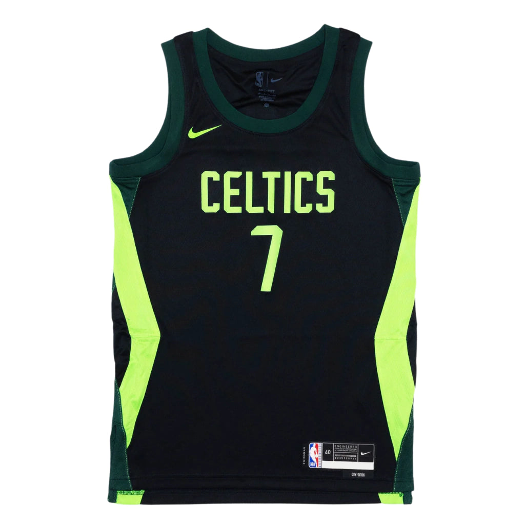 Regata Boston Celtics City Edition 2024/25