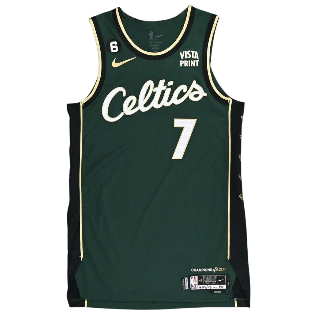 Regata Boston Celtics City Edition 2022/23