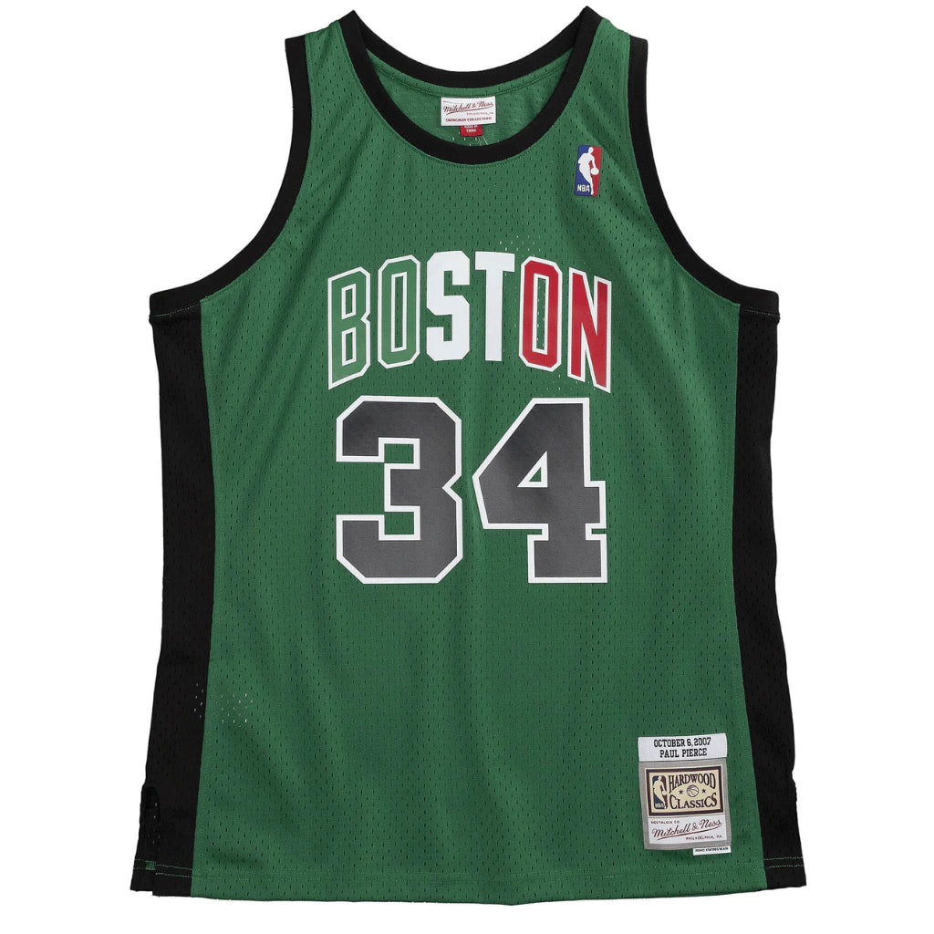 Regata Boston Celtics NBA Europe Live 2007/08