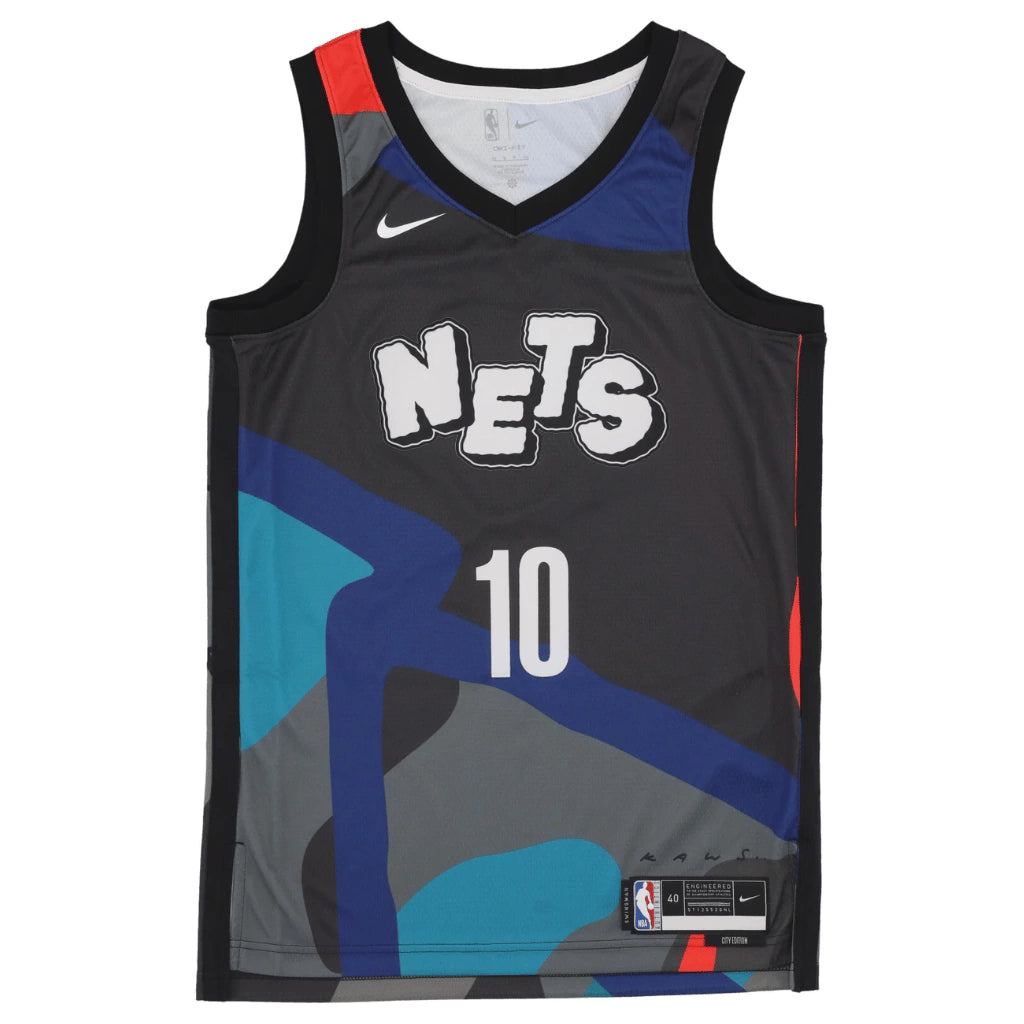 Regata Brooklyn Nets City Edition 2023/24