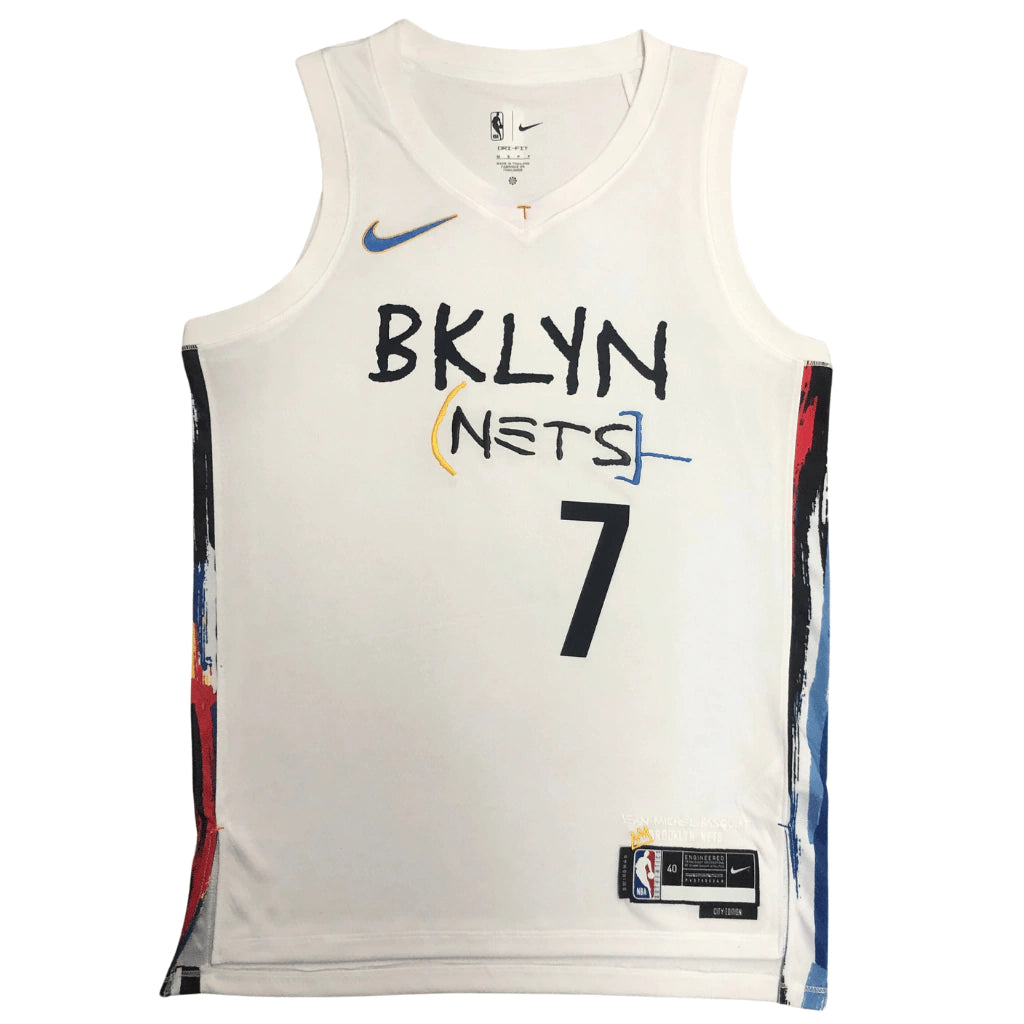Regata Brooklyn Nets City Edition 2022/23