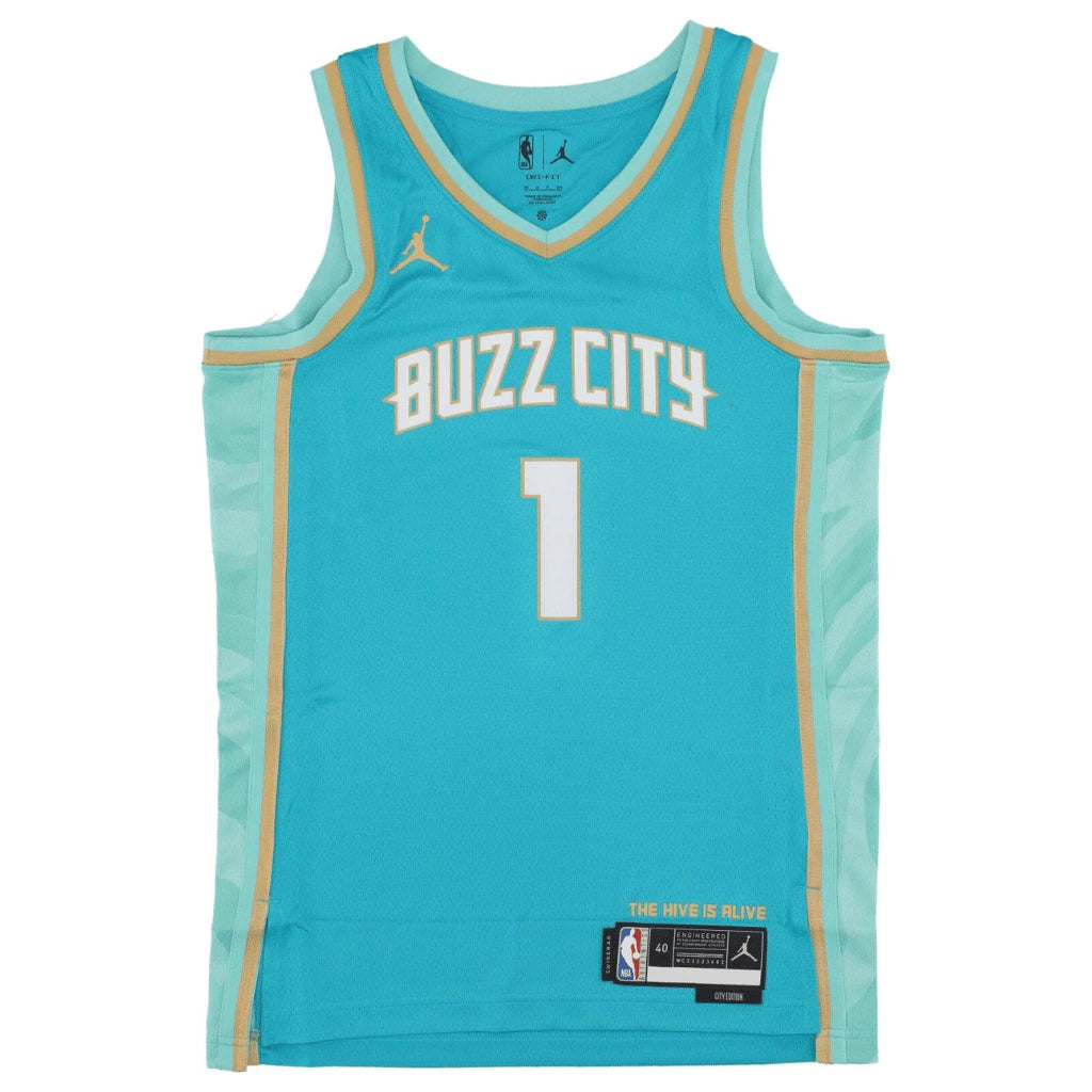 Regata Charlotte Hornets City Edition 2023/24