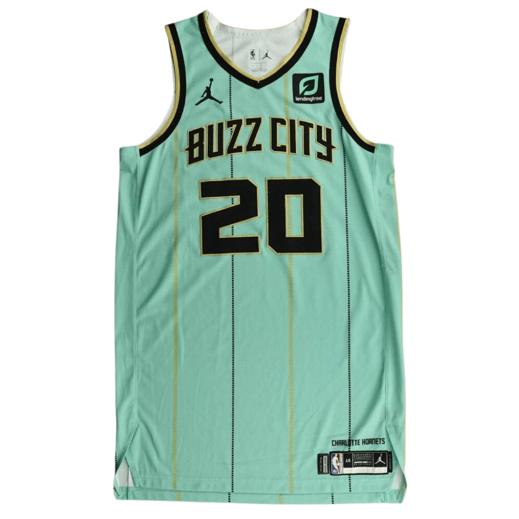 Regata Charlotte Hornets City Edition 2020/21