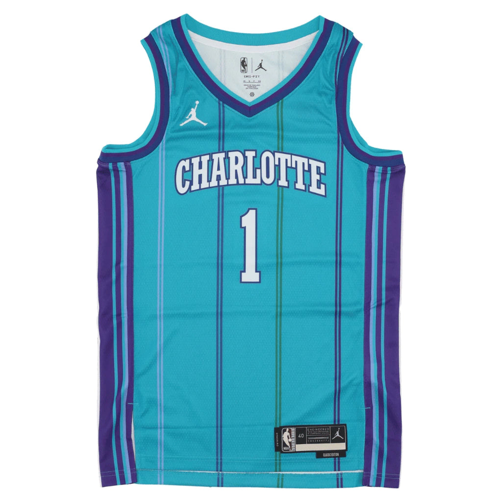 Regata Charlotte Hornets Classic Edition 2023/24