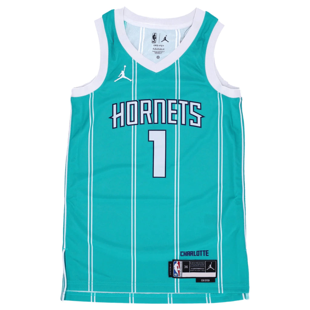 Regata Charlotte Hornets Icon Edition 2020/25