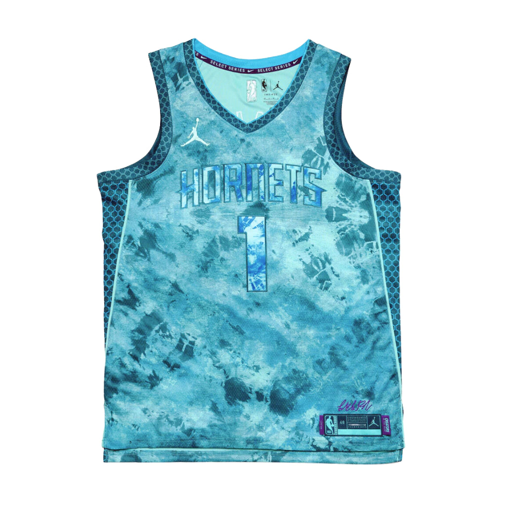 Regata Charlotte Hornets LaMelo Ball Select 2023