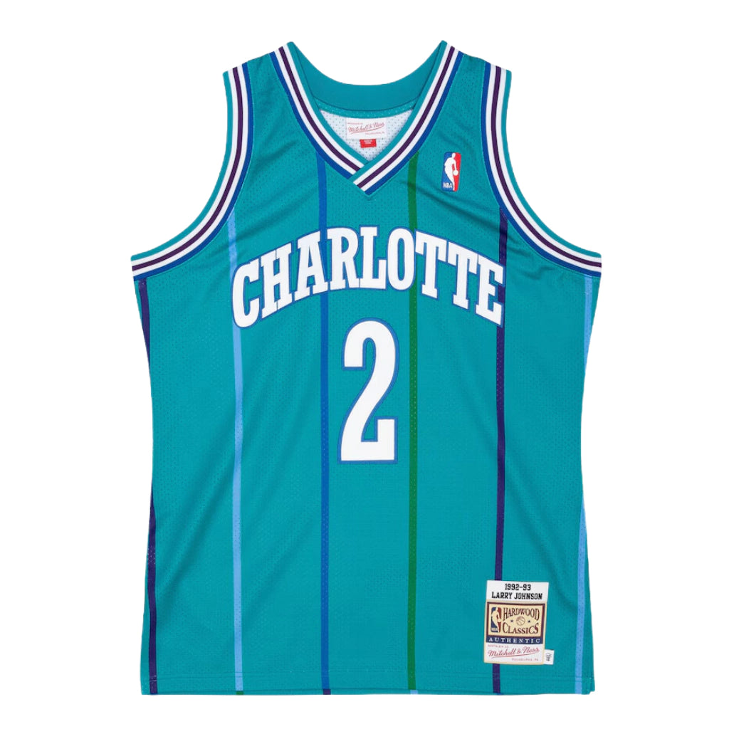 Regata Charlotte Hornets Away 1992/93
