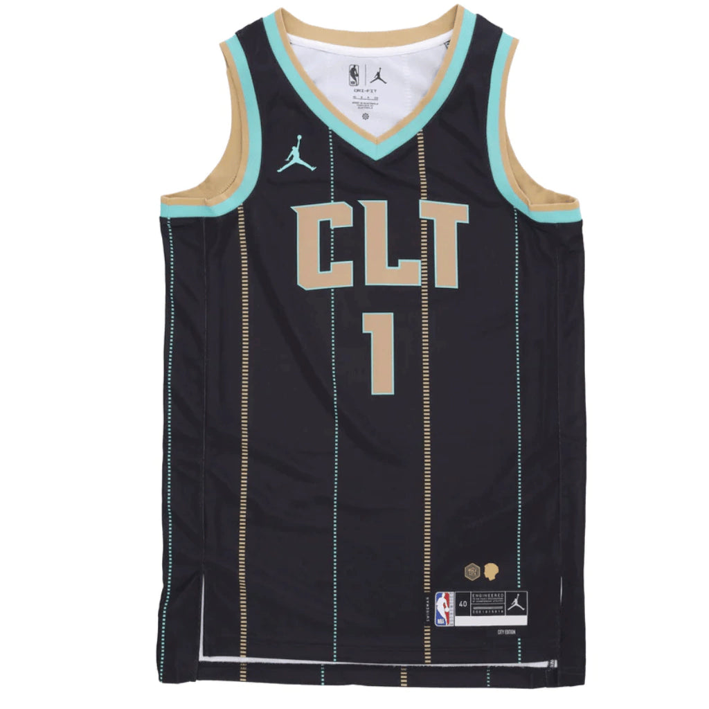 Regata Charlotte Hornets City Edition 2022/23