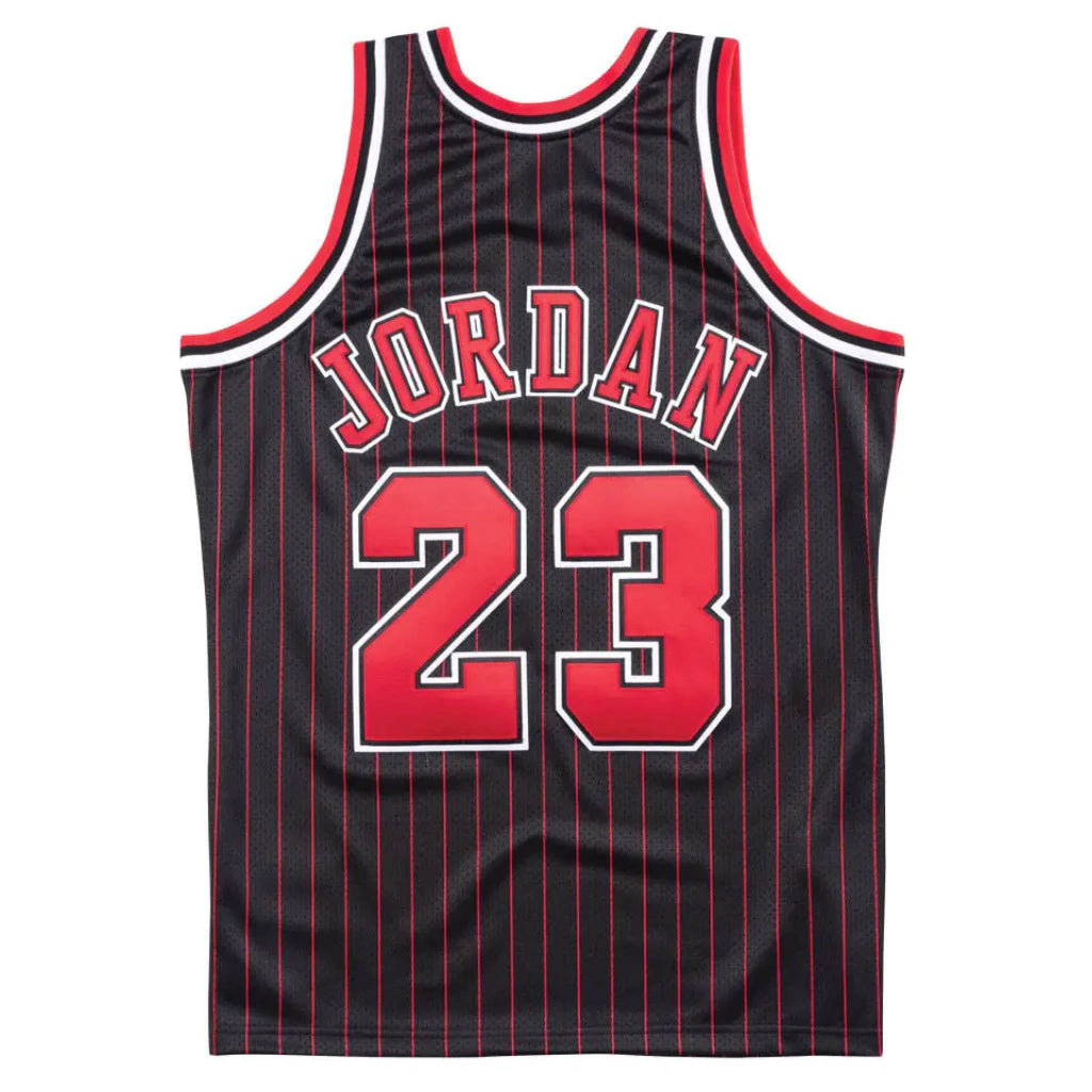 Regata Chicago Bulls Alternate 1995/96