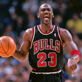 Regata Chicago Bulls Alternate 1997/98