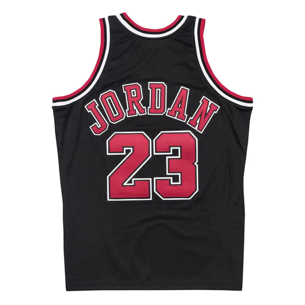 Regata Chicago Bulls Alternate 1997/98