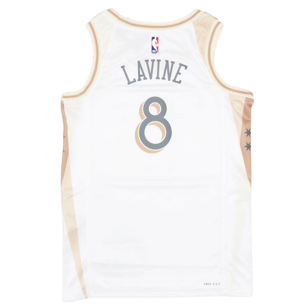 Regata Chicago Bulls City Edition 2024/25