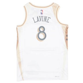 Regata Chicago Bulls City Edition 2024/25