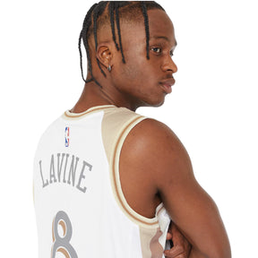 Regata Chicago Bulls City Edition 2024/25