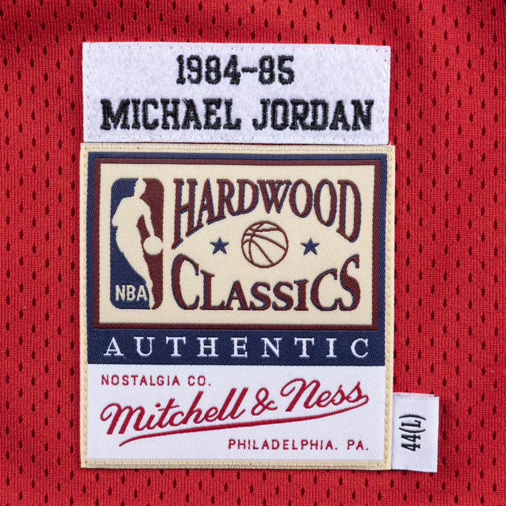 Regata Chicago Bulls Away 1984/85