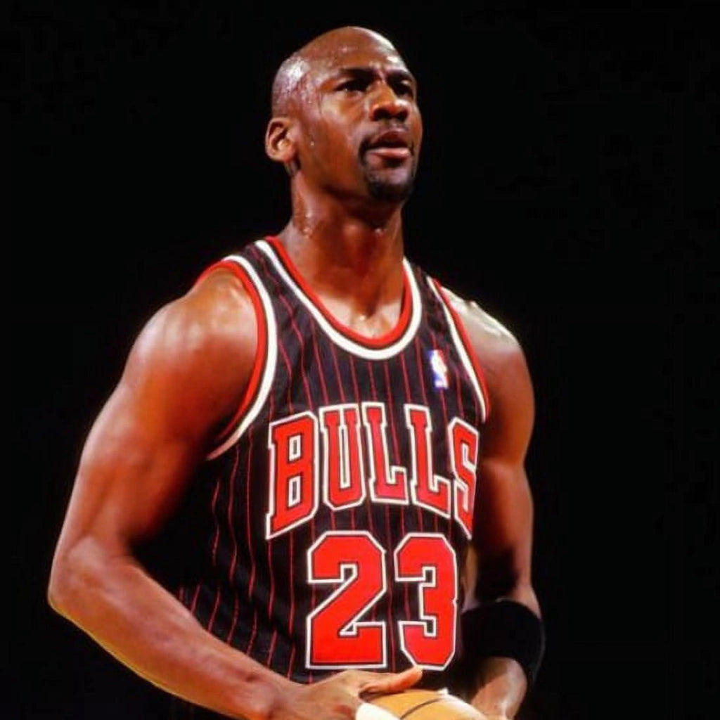 Regata Chicago Bulls Alternate 1995/96