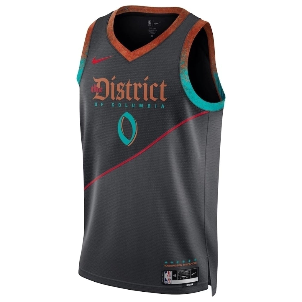 Regata Washington Wizards City Edition 2023/24