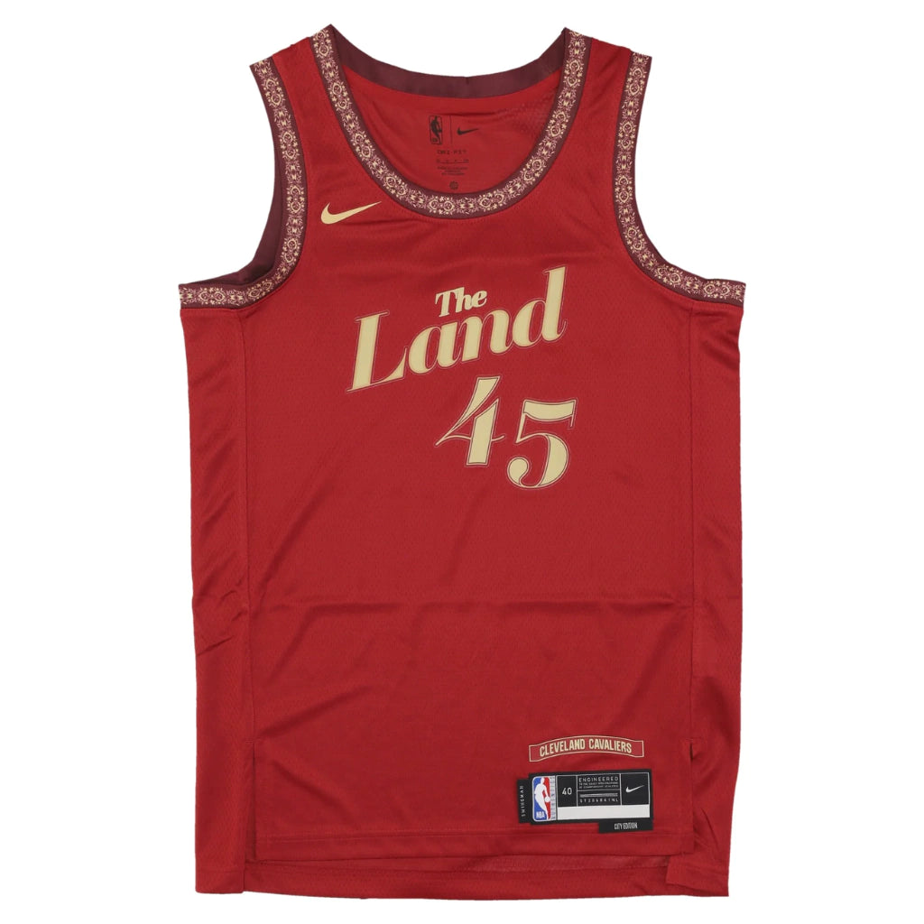 Regata Cleveland Cavaliers City Edition 2023/24