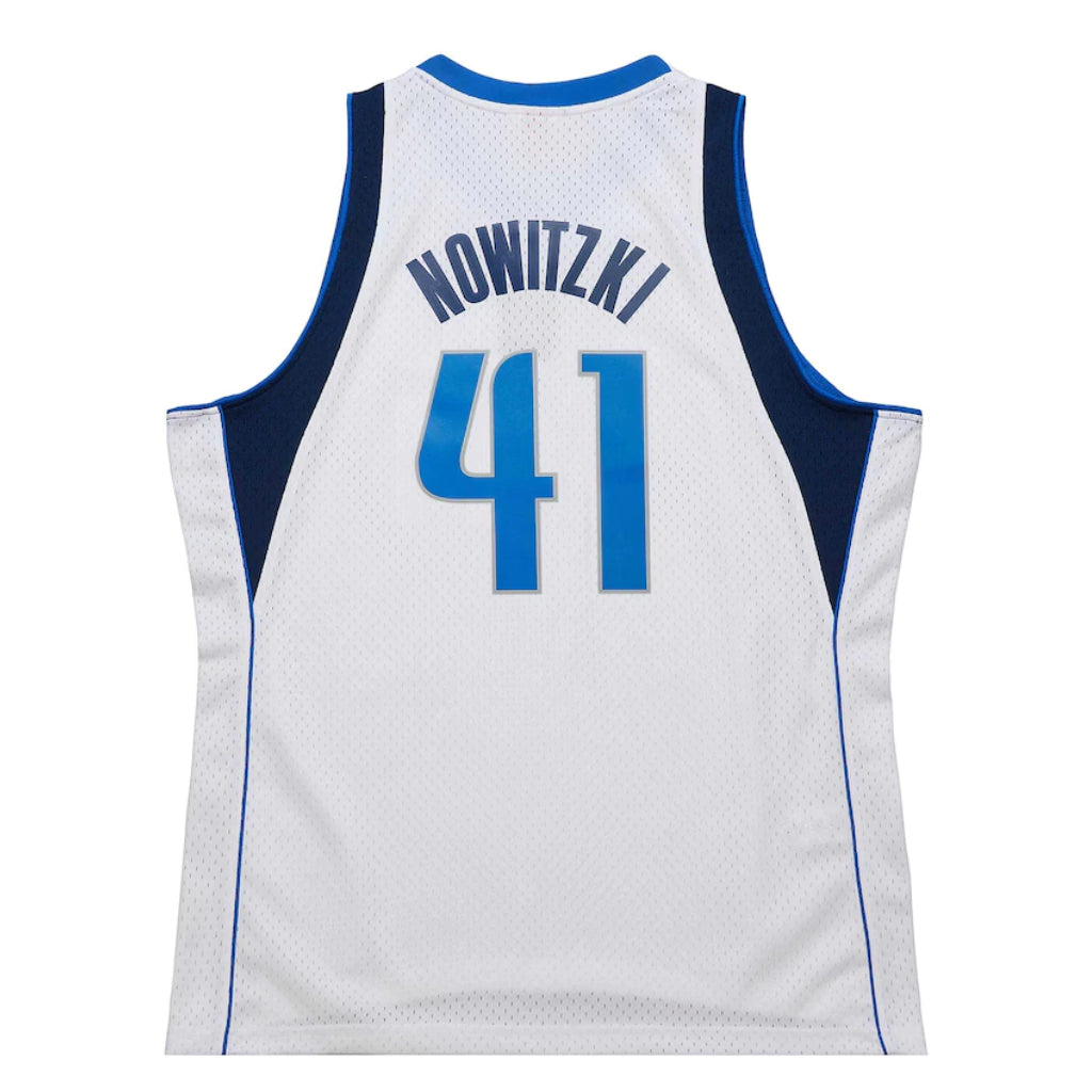 Regata Dallas Mavericks Home 2010/11
