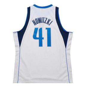 Regata Dallas Mavericks Home 2010/11