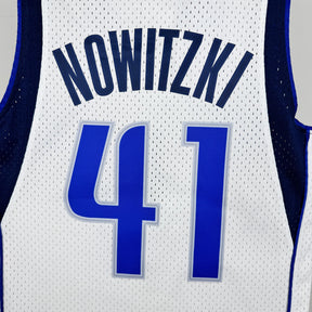Regata Dallas Mavericks Home 2010/11