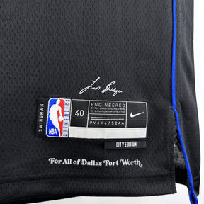 Regata Dallas Mavericks City Edition 2023/24