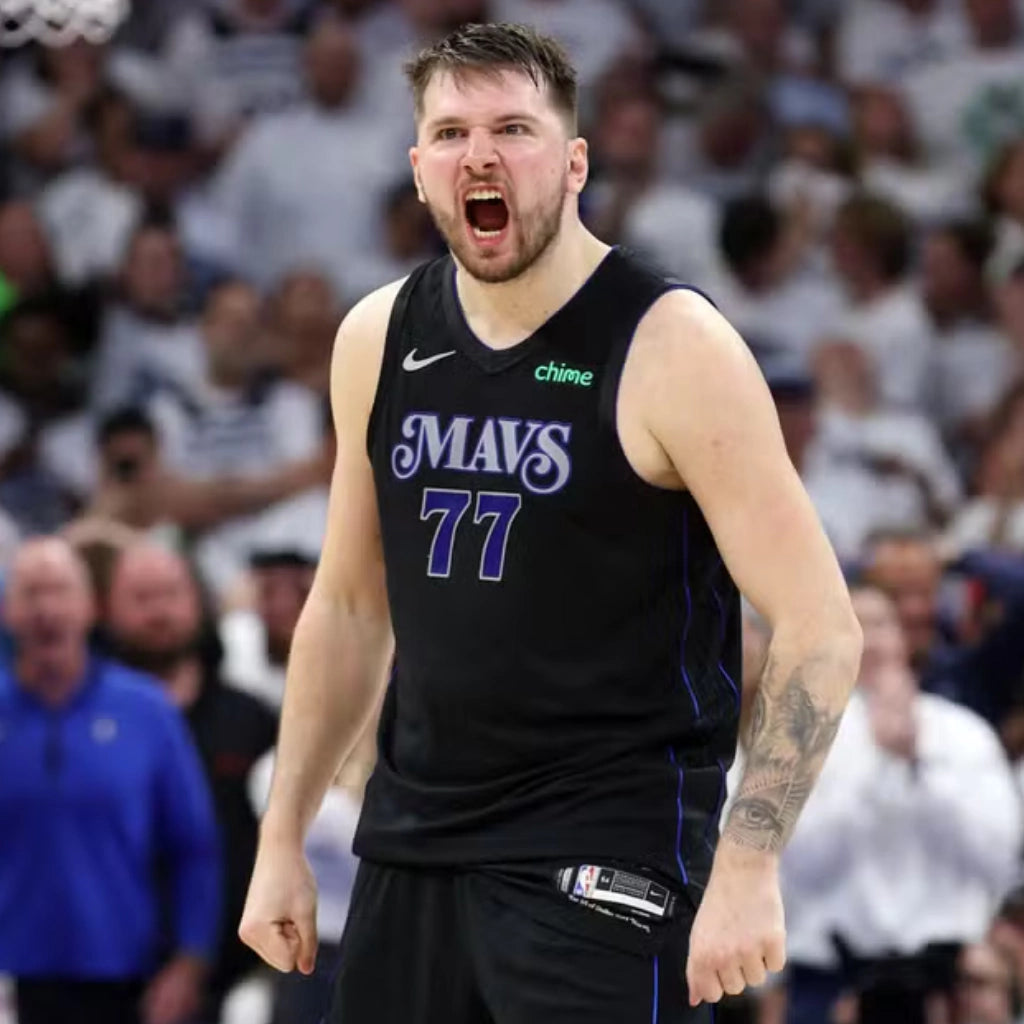 Regata Dallas Mavericks City Edition 2023/24