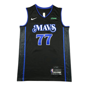 Regata Dallas Mavericks City Edition 2023/24
