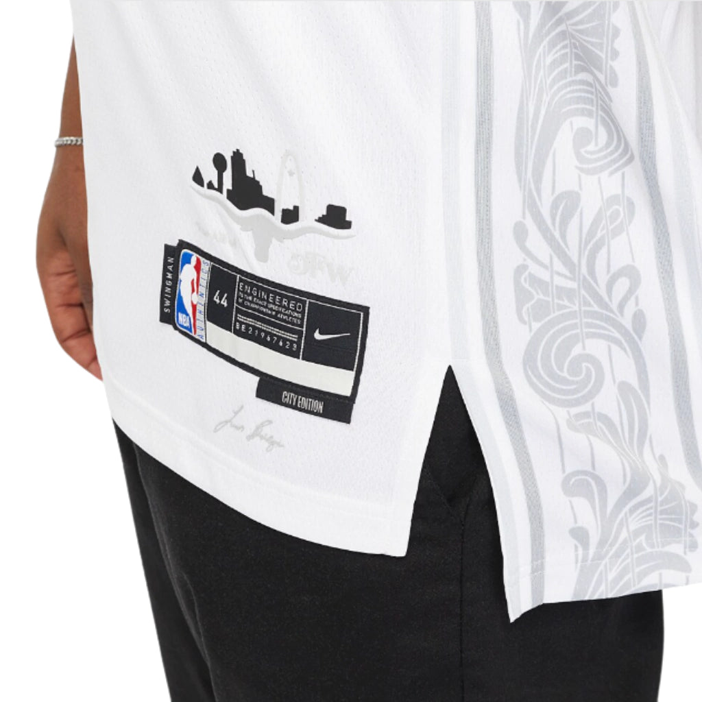 Regata Dallas Mavericks City Edition 2024/25