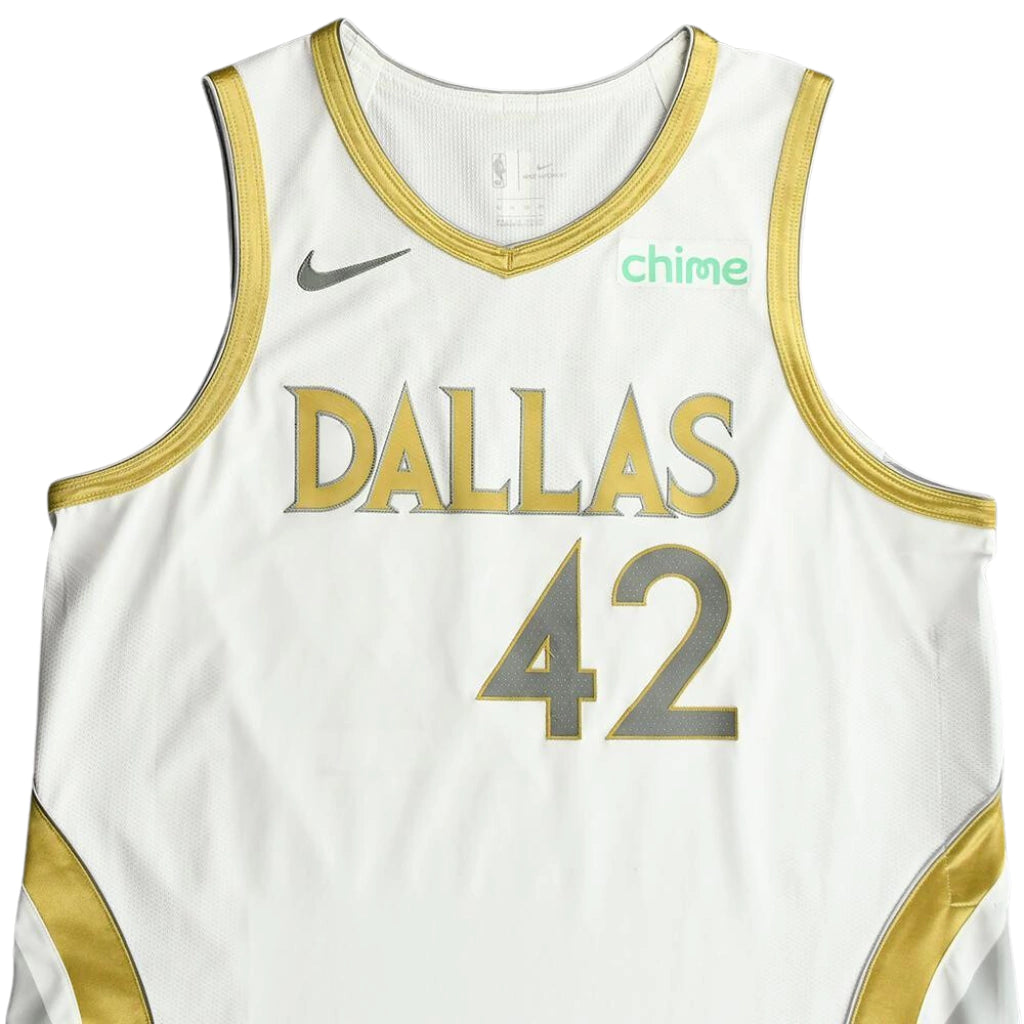 Regata Dallas Mavericks City Edition 2020/21