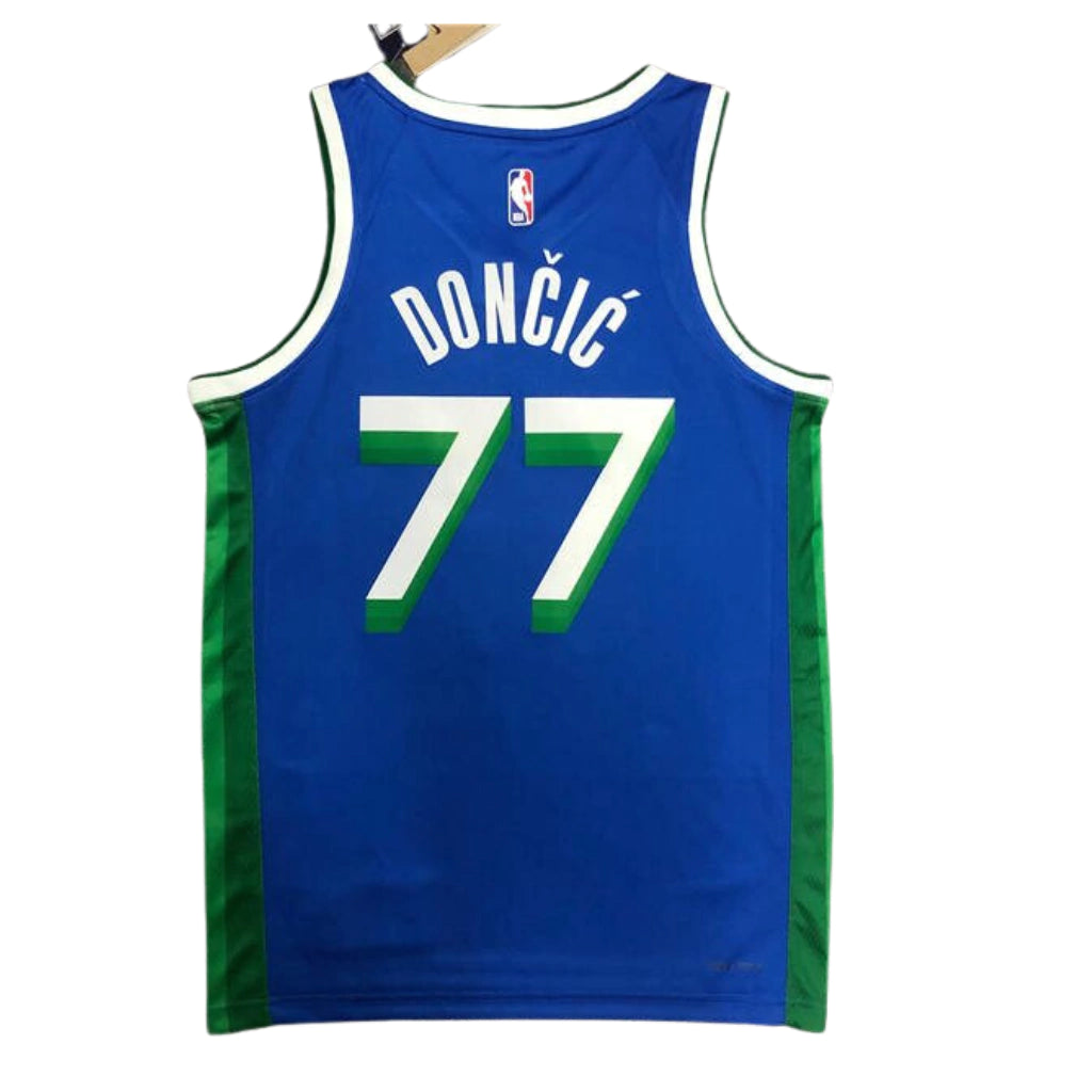 Regata Dallas Mavericks City Edition 2022/23