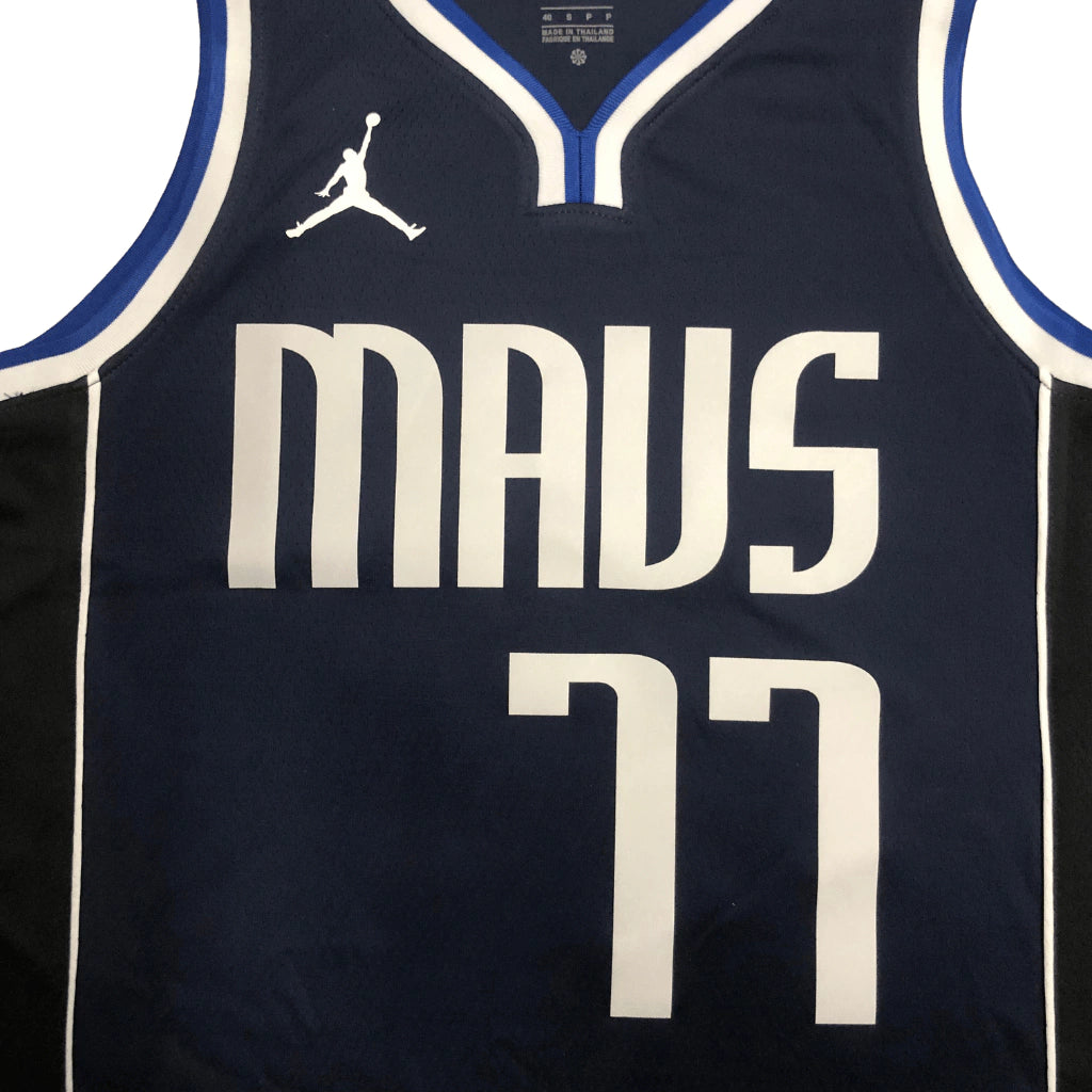 Regata Dallas Mavericks Statement Edition 2022/25