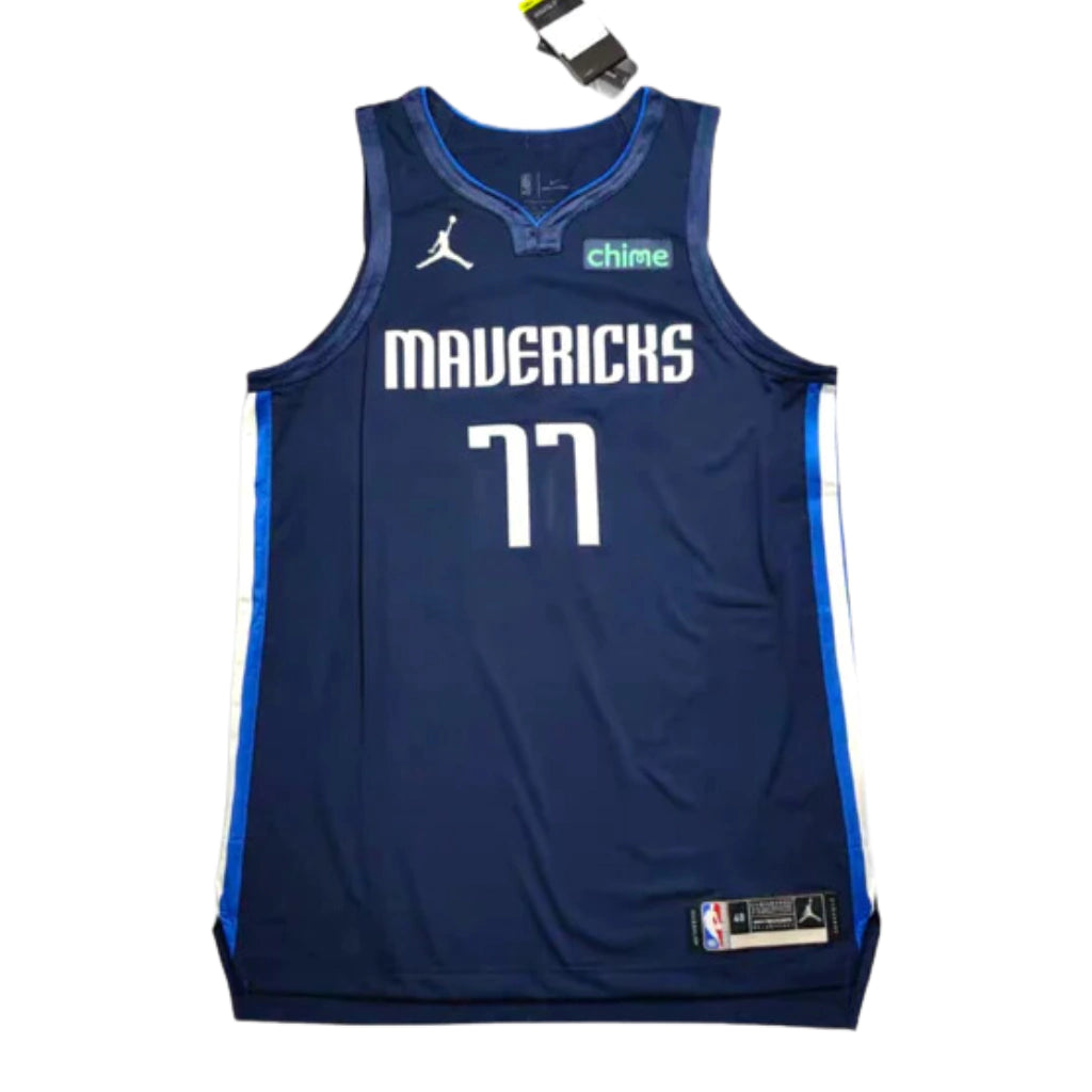 Regata Dallas Mavericks Statement Edition 2022/25