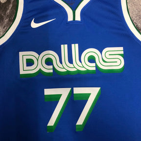 Regata Dallas Mavericks City Edition 2022/23