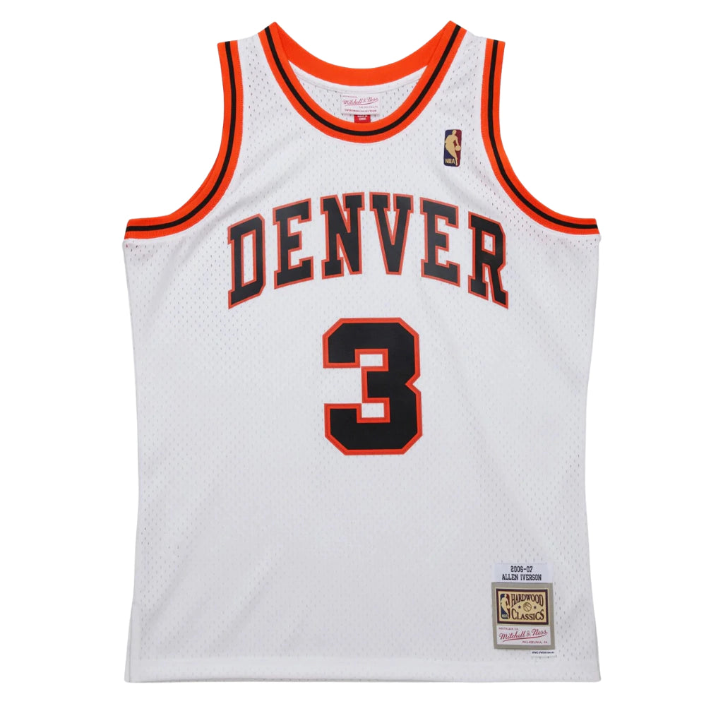 Regata Denver Nuggets Throwback 2006/07