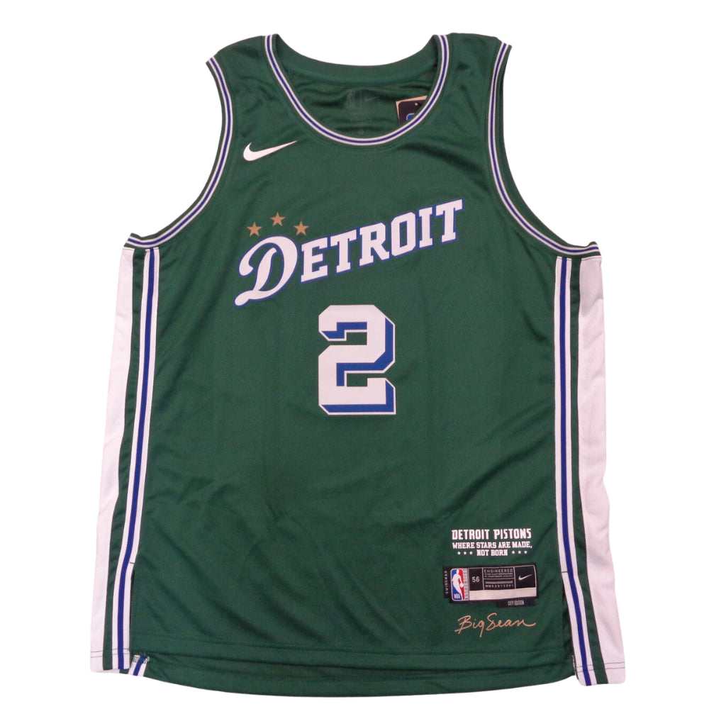 Regata Detroit Pistons City Edition 2022/23