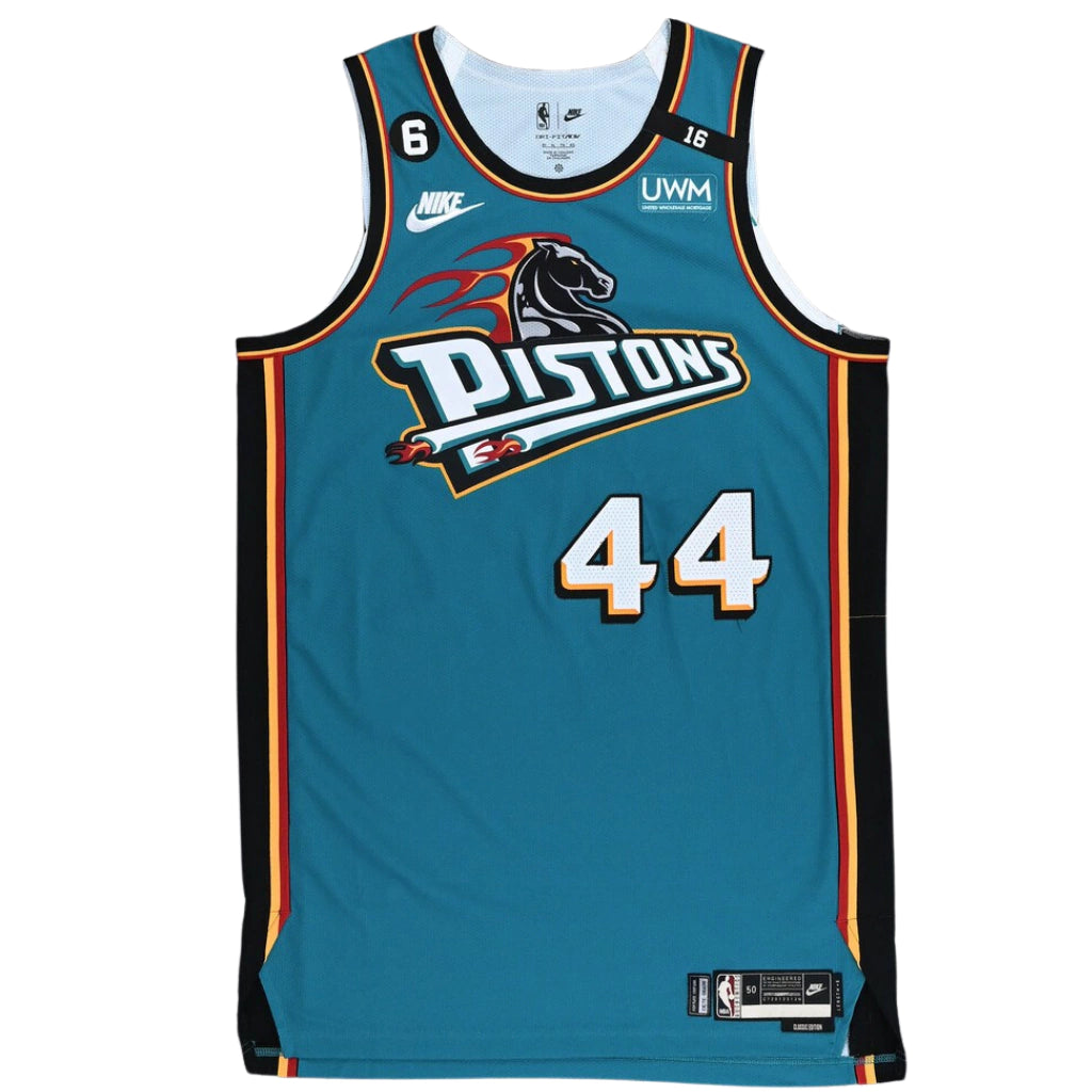 Regata Detroit Pistons Classic Edition 2022/23