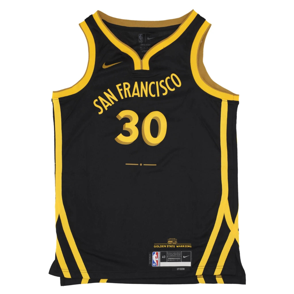 Regata Golden State Warriors City Edition 2023/24