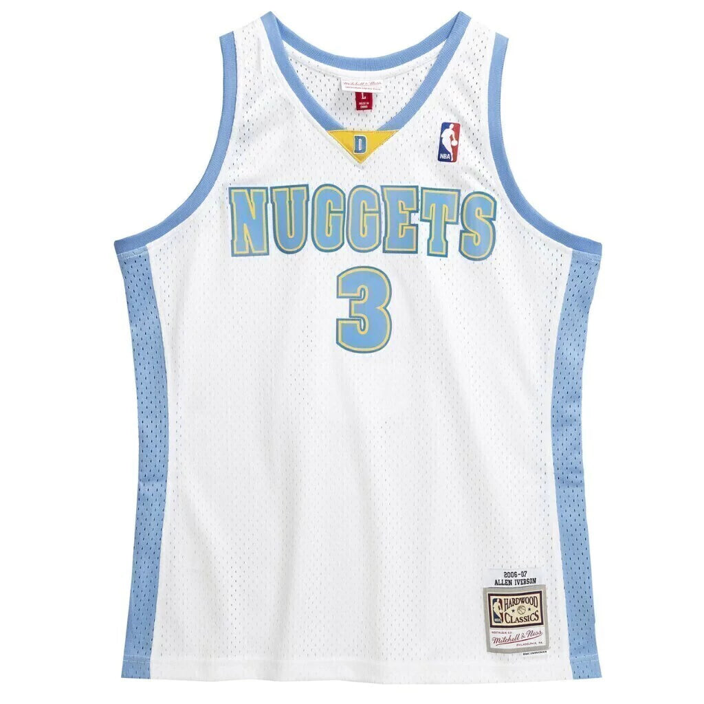 Regata Denver Nuggets Home 2006/07
