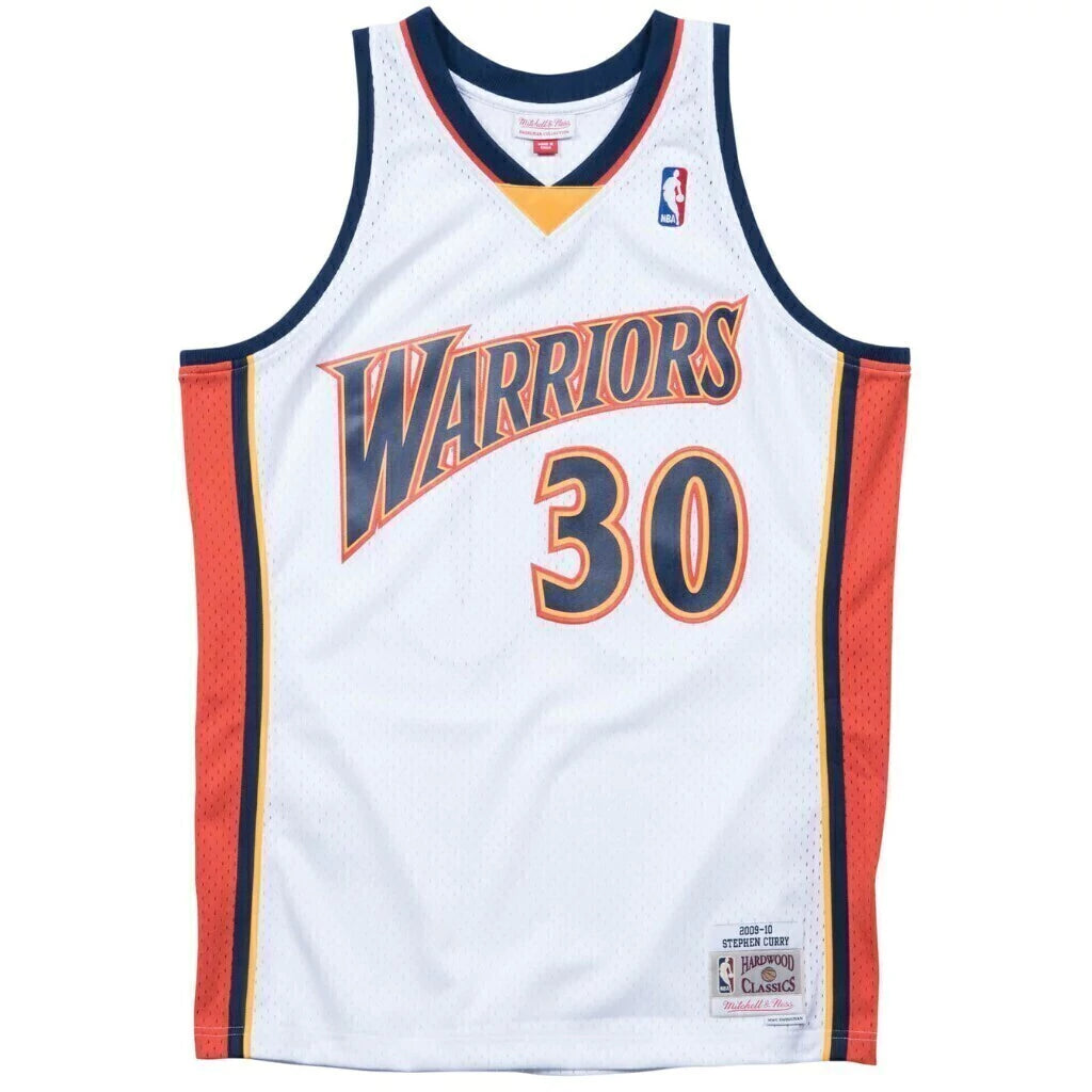 Regata Golden State Warriors Home 2009/10