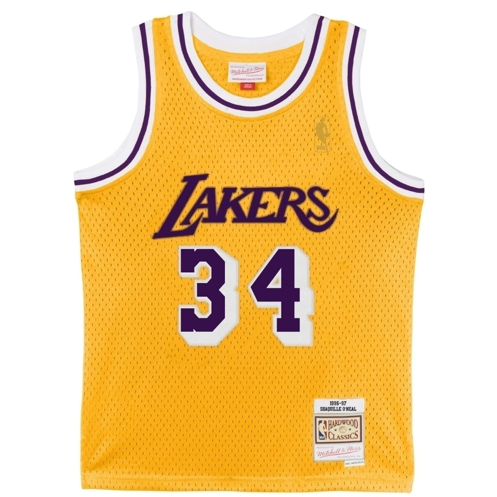Regata Los Angeles Lakers Home 1996/97
