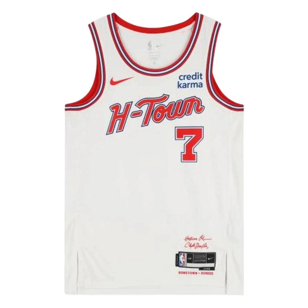 Regata Houston Rockets City Edition 2023/24