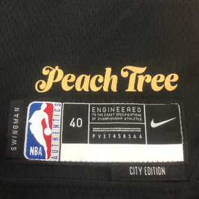 Regata Atlanta Hawks City Edition 2022/23